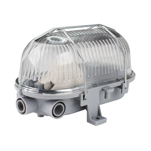 S80000 Skyland Gitterleuchte 60W E27 IP44 SKII ohne Leuchtmittel Produktbild Front View L