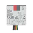 T4969276 THEBEN KNX secure Taster- schnittstelle Binäreingang 6fach Up Produktbild front S