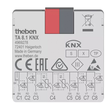 T4969278 THEBEN KNX secure Taster- schnittstelle Binäreingang 8fach Up Produktbild front S