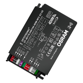 4062172218955 Osram OT 40/170-240/1A0 4DIM NFC G3CEVS18OSRAM Produktbild front M