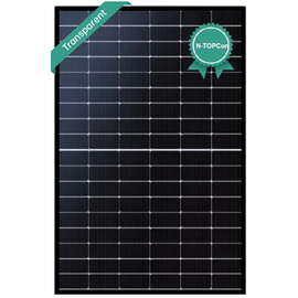 Phono Solar Photovoltaikmodul Draco 445W N-TOPCON black frame Überkopfzulassung Produktbild