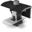 2004545 K2 Systems Universal End Klemme OneEnd, schwarz eloxiert 25-40mm Produktbild