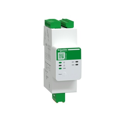 R9MUX6M Schneider E. Resi9 Energiesensor Universal Produktbild Front View L