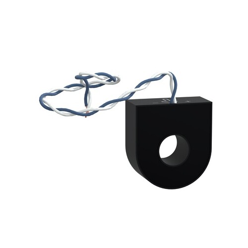 R9MCT80 Schneider E. Resi9 Stromwandler 80A Produktbild Front View L