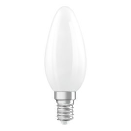 4099854439070 Ledvance LED CLB40 DIM 3.4W 827 FILFR E14 P LEDV Produktbild