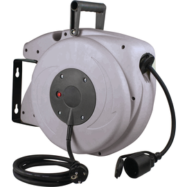 12646 AS Schwabe Kabelaufroller autom. 10m H07RNF 3G1,5 Produktbild front M