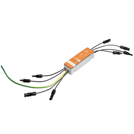 3108230000 Weidmüller Generatoranschluss kasten, 1100 V, 2 MPP Produktbild front M