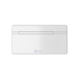 50843 Siku POWERCOOL R32 Wärmepumpen Klimaanlage 3,1 kW, ohne Außeneinheit Produktbild