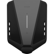 10233 Easee Wallbox 1,4-22kW Typ 2 Charge Max Black (MID) Produktbild front S