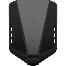 10233 Easee Wallbox 1,4-22kW Typ 2 Charge Max Black (MID) Produktbild front M