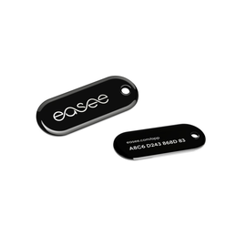 60102 Easee RFID Key 1 Stk. Produktbild front M