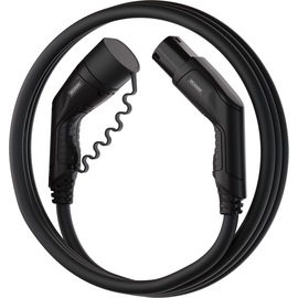 90201 Easee Ladekabel Typ 2 7,5m 32A Produktbild front M