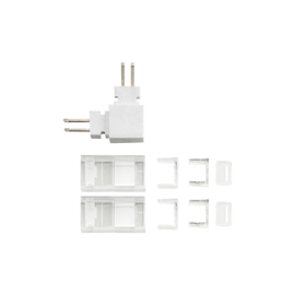 391493 SG Leuchten Stripline Outdoor 230V L-Connector Produktbild front M