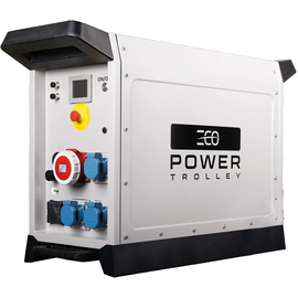 Kombination Batterielader/Wechselrichter