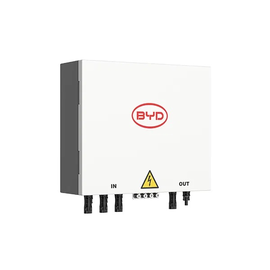 BYD B-Box Combiner Box Plus Produktbild front M