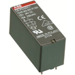 1SVR405601R6000 ABB CR-P048DC2 Steckbares Interface-Relais 2We, A1-A2= Produktbild front S