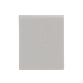 2CDL200001R3002 ABB Endkappe für Phasenschiene Produktbild