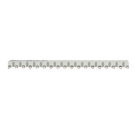 2CDL230489R1618 ABB Phasenschiene 3- phasig,18 Pins,16 mm² 3Ph.,18Pins,16qmm Produktbild