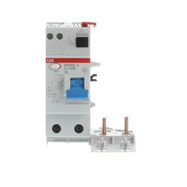 2CSB202101R3400 ABB FI-Block DDA200-2P- Typ A-300 mA-40 A Produktbild front M