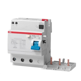 2CSB203701R1630 ABB FI-Block DDA200-3P- Typ A-30 mA-63 A Produktbild front M