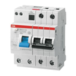 2CSR272101R1405 ABB FI/LS-Schalter DS200 M-2P-Typ A-30 mA-40 A-B Produktbild front S