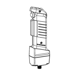 2TLA019995R0100 ABB JSHD4-1-AC Zustimmgerät Produktbild front M