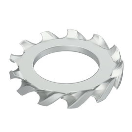 3404064 Obo SWS M6 G Fächerscheibe M6 Stahl galvanisch verzinkt Produktbild front M