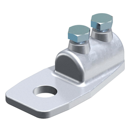 5320054 Obo 280 VK Endstück 60x30x25 Zinkdruckguss Produktbild front M