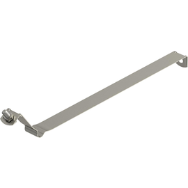 5351286 Obo 301 S-VA-120 Regenrohrschelle mit Sicke 120mm Edelst Produktbild front M