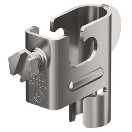 5403219 Obo F-FIX-KL FangFix Klemme RD8 Edelstahl, rostfrei Produktbild front M