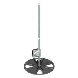 5403308 Obo F-FIX-JUNIOR Fangfix Junior RD10 Aluminium Produktbild