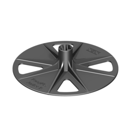 5403324 Obo F-FIX-BASIS Basissystem für FangFix Junior 150x150x36 Polypropylen  Produktbild