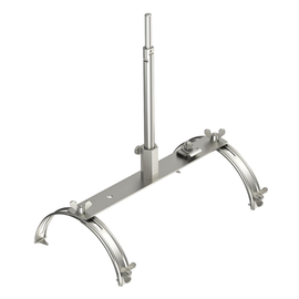 5403333 Obo F-Fix-132-300 Fangstangenhalter für Firstziegel 1m Ed Produktbild front M