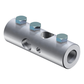 5408245 Obo 101 IDK DK-Verbinder 20mm Aluminium Produktbild front M