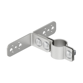 5408950 Obo isFang TW80 Träger isFang für Wandmontage 80mm Edelstahl, rostfrei Produktbild front M