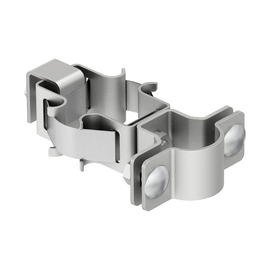 5408956 Obo isFang TR100 Träger isFang für Rohrmontage Ø50-300mm Edelstahl, ro Produktbild front M