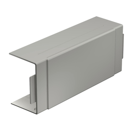 6023002 Obo WDK HK60090GR T-und Kreuzstückhaube 60x90mm Polyvinylchlori Produktbild front M