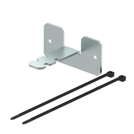 6290198 Obo SAISSF Schlauchanschluss für Installationssäulen F 100x50x80mm Stahl Produktbild front M