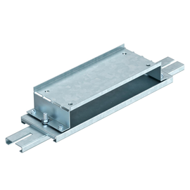 7399890 Obo IBVE 25038 Verbindungselement für Kanal 25038 Stah Produktbild front M