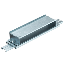 7399898 Obo IBVE 35048 Verbindungselement für Kanal 35048 Stah Produktbild front M