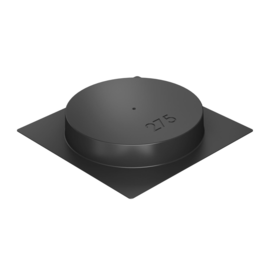 7404404 Obo SK HB R275 Schalkörper R7 Polystyrol graphitschwarz 9011 Produktbild front M