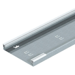 7404720 Obo AIKU 35075 Kanalunterteil 2400x375x75 Stahl bandverzinkt Produktbild front S