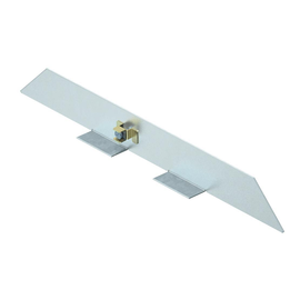 7404870 Obo AIKA ES 25040 Endverschluss für Abzweigekanal Stahl bandverzinkt Produktbild front M