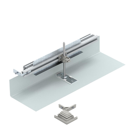 7423952 Obo OKA-G30040150FBL Abzweig links für OKA-G und OKA-W Stahl bandver Produktbild front M