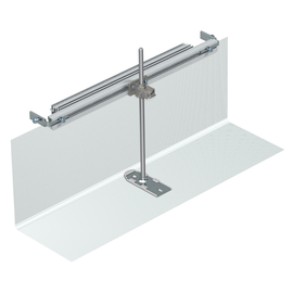 7424300 Obo OKA-G20040240ES Kanalendstück für OKA-G und OKA-W Stahl Produktbild front M