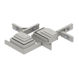 7424821 Obo OKA FB2 TX Formteilbausatz T und Kreuz für OKA-G und OKA-W Zinkdruck Produktbild front M