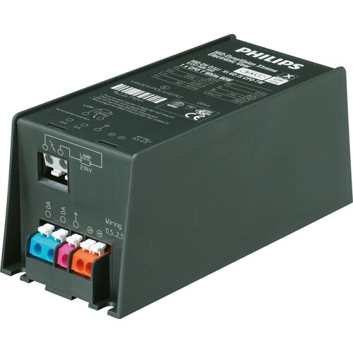 913700693066 Philips Lampen Ballast- DynaVision Programmable Xtreme für CDO Produktbild Front View L