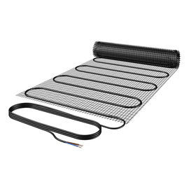 37976 Etherma 173DUSN040-75 Dachheizmatte, 1.49m², 0.75x2.0m, 265W, Produktbild front M