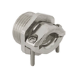 1821.02 Agro Klemmbacken Verschraubung Messing Pg21, Kabel Ø 12.0-22.0 mm Produktbild