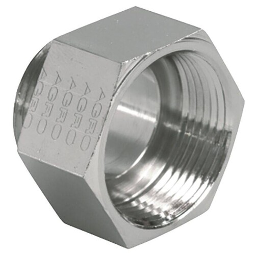 361/2G.11.08 Agro Erweiterung Messing G 1/2-Pg11 Produktbild Front View L